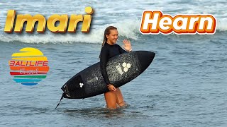 Imari Hearn  Canggu Surf [upl. by Truitt]