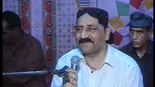 Manzoor Sakhirani New Mehfil Song KON BACH SANwmv [upl. by Jillayne95]