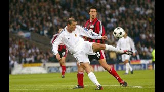 Zinedine Zidane All 49 Goals Real Madrid [upl. by Okun]