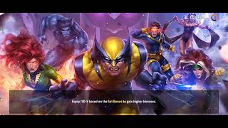 Sarthak Bhai play Marvel future fight part 2 ❣️❣️ [upl. by Blas]