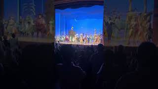 The Lion King Musical at The Lyceum Theatre London 11524 [upl. by Ahseined442]