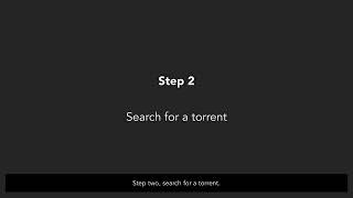 uTorrent Web Tutorial Video [upl. by Grogan]