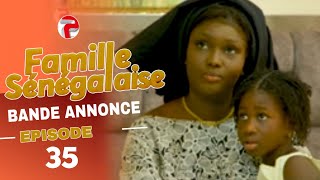 FAMILLE SÉNÉGALAIS  Saison 3  Épisode 35  VOSTFR [upl. by Almeta]