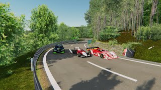 LVF1 HC 2025  BERGRENNEN ESCHDORF GRAND PRIX [upl. by Demetre]