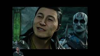 Raiden Team Up With Shang Tsung amp Quan Chi MK1 [upl. by Oicinoid]