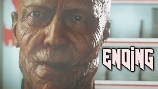 Wolfenstein The New Order Ending  Final Boss  Gameplay Walkthrough Part 17 PS4 [upl. by Lezned]