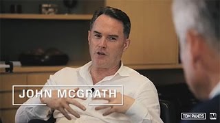 Best listing questions  John McGrath [upl. by Anitnuahs]