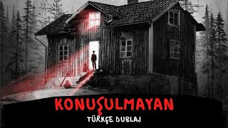 Konuşulmayan 2015 KORKU FİLM İZLE TÜRKÇE DUBLAJ TEK PARÇA [upl. by Taddeusz864]