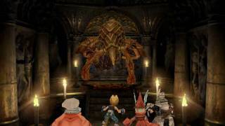 Final Fantasy 9  LLG  Low Level Game  Part 40  Taharka [upl. by Jakie540]