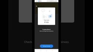 Google Pay Flat ₹100 Cashback Offer😍  Google Pay New Offer Today  Cashback Offer [upl. by Ariane283]