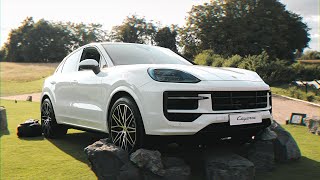 New Cayenne Launch 2023  Porsche Centre Tonbridge [upl. by Vevine]