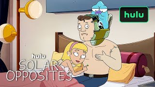 Solar Opposites  Season 3  Crushed It  Hulu [upl. by Itsyrc]