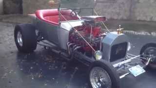 Ford Model T Hot rod 1919 1205714 [upl. by Nedla]