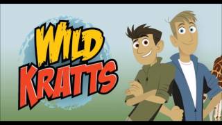 Wild Kratts NIGHTCORE Theme Song [upl. by Cini]