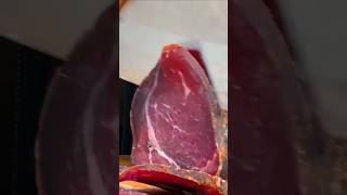 Massive Beef Leg Cooked Without Fire SaltPressed Ancient Technique Revealed food viralvideos [upl. by Asssilem]