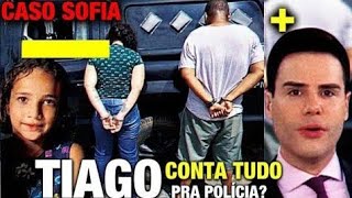 URGENTE TIAGO e ZILDA PRESOS no PARAGUAI e contam q fim C0RP0 de S0FIA teve CidadeAlertaRecord [upl. by Arvid771]