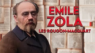 Les RougonMacquart une famille maudite  Hommage à Emile Zola [upl. by Ramunni]