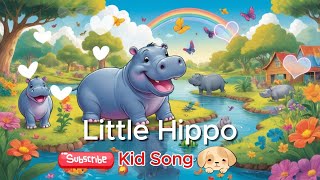 Little Hippo [upl. by Nida]