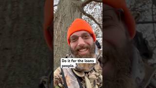 Opening Morning Indiana hunting whitetaildeer deerhunting deerseason [upl. by Eadith]