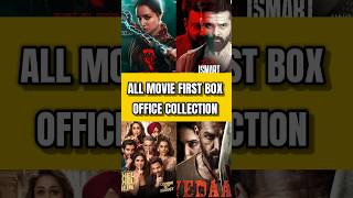 15th August all movies first day box office collection shortvideo stree2 boxofficecollection [upl. by Mcquade110]