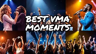 Top 10 Moments from the 2024 MTV VMAs  MustSee Highlights [upl. by Sivrad]