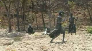 Aboriginal Western Arnhem Land DEVIL DEVIL DANCE [upl. by Iramat]