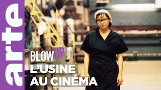 LUsine au cinéma  Blow Up  ARTE [upl. by Ahsemed]