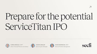 Prepare for the potential ServiceTitan IPO [upl. by Everson525]