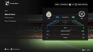 EAFC 25 PRO CLUB GPL LEAGUE MATCH AGAINST EARIIIDERS [upl. by Irvin]