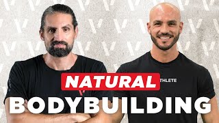 Esiste il Natural Bodybuilding intervista a Massimo Brunaccioni vathlete [upl. by Garrity41]