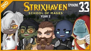 STRIXHAVEN Episode 33  Bunzo SirenTavern CrackedSnow MikeyFlow Pawnchgigabyte [upl. by Yonatan]