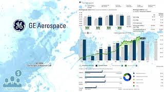 GE GE Aerospace Q3 2024 Earnings Conference Call [upl. by Carolina775]