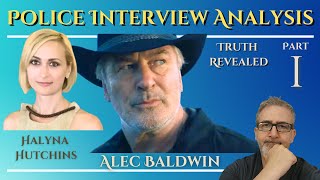 Forensic Verbal Analysis of Alec Baldwins Police Interview by Truth Revealed [upl. by Eidroj926]