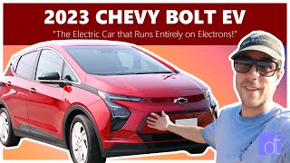 Everything Wrong with the 2023 Chevy Bolt EV after 5000 KM  Chevrolet Bolt Electric Vehicle Review [upl. by Behka]