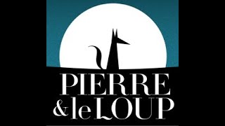 Pierre et le loup raconté aux enfants en images [upl. by Fronia]