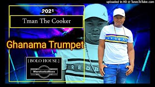 Ghanama Trumpet by Tman The Cooker [upl. by Notseh]