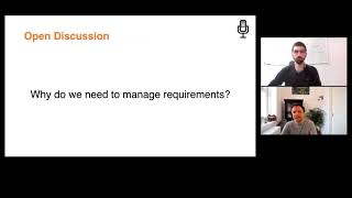 Requirements Engineering Lecture 8 Requirements Management [upl. by Arnaud]