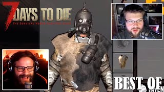 BEST OF 7 DAYS TO DIE 🧟‍♂️ Gronkh amp TobinatorLP 0153 [upl. by Olag138]