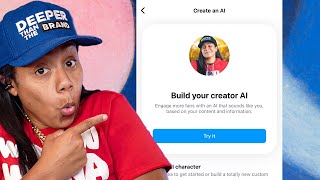 I Finally Got Creator AI  New Meta AI Feature [upl. by Anitnatsnoc]