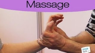 Astuces pour faire un massage des mains [upl. by Itsyrc]