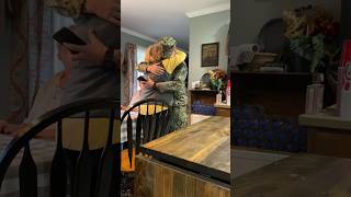 Military Member Surprises Family Gathering in an Emotional Reunion Filled with Heartfelt Hugs love [upl. by Deron377]