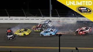 NASCAR Sprint Cup Series  Full Race  Sprint Unlimited [upl. by Kisung50]