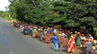 Burundi  Orchestre communal de Buraza  Uzoruca rutarama [upl. by Reneta]