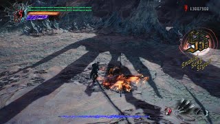 Dante vs Vergil DMD No Damage [upl. by Nryhtak]