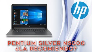 Revisión Laptop HP Pentium Silver N5000 14ck0061st ¿Por qué no recomiendo este modelo en 2023 [upl. by Valdes]