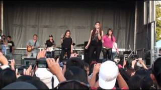 Aegis Live  Vancouver  August 11 2012 Part I [upl. by Athal]