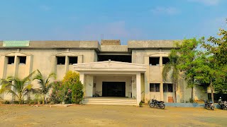 Ravindranath Tagore College  Dongargaon  Nagpur [upl. by Riatsala269]