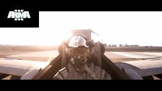 Cockpit Camera  Arma 3 [upl. by Sherwynd815]