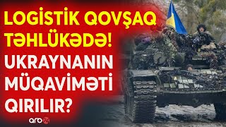 Rusiya savaşın strategiyasını dəyişir Ukrayna ordusu şərq cəbhəsində mühasirəyə düşəcək [upl. by Nevear]