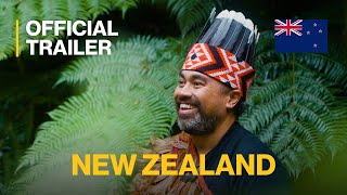 New Zealand Home of the Māori  Trailer [upl. by Abner]